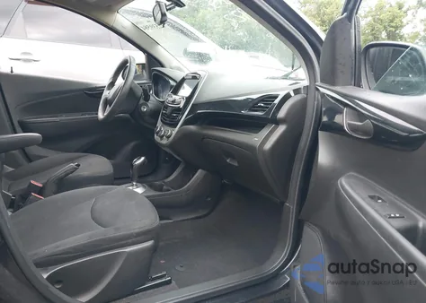 2016 Chevrolet Spark 1Lt from USA, damaged, VIN KL8CD6SA8GC631722